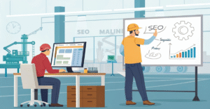 The Importance of SEO for Manufacturing Businesses