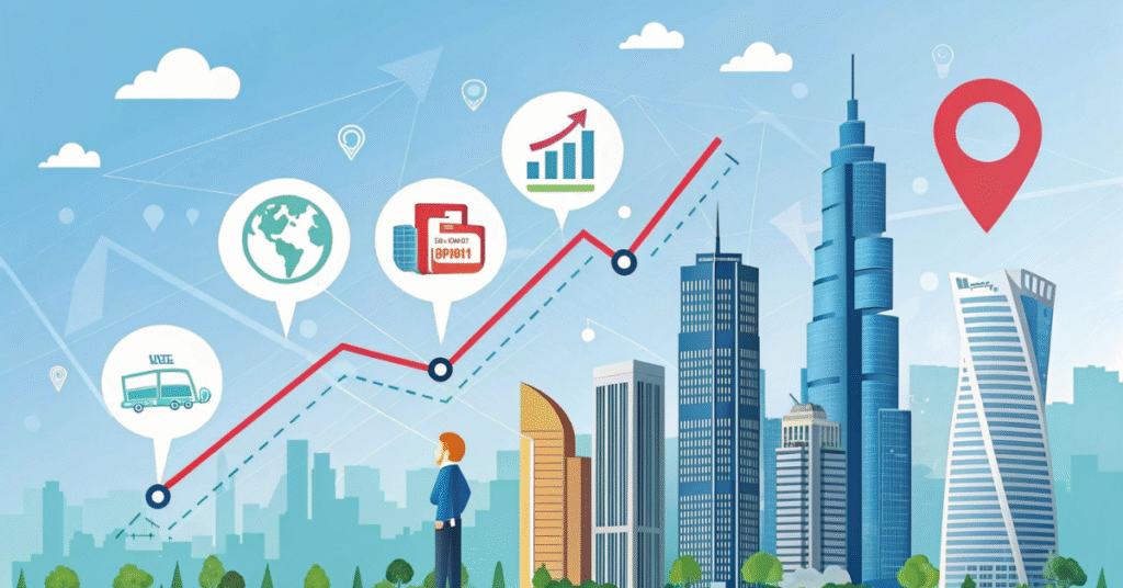 Top Business Listing Websites in India