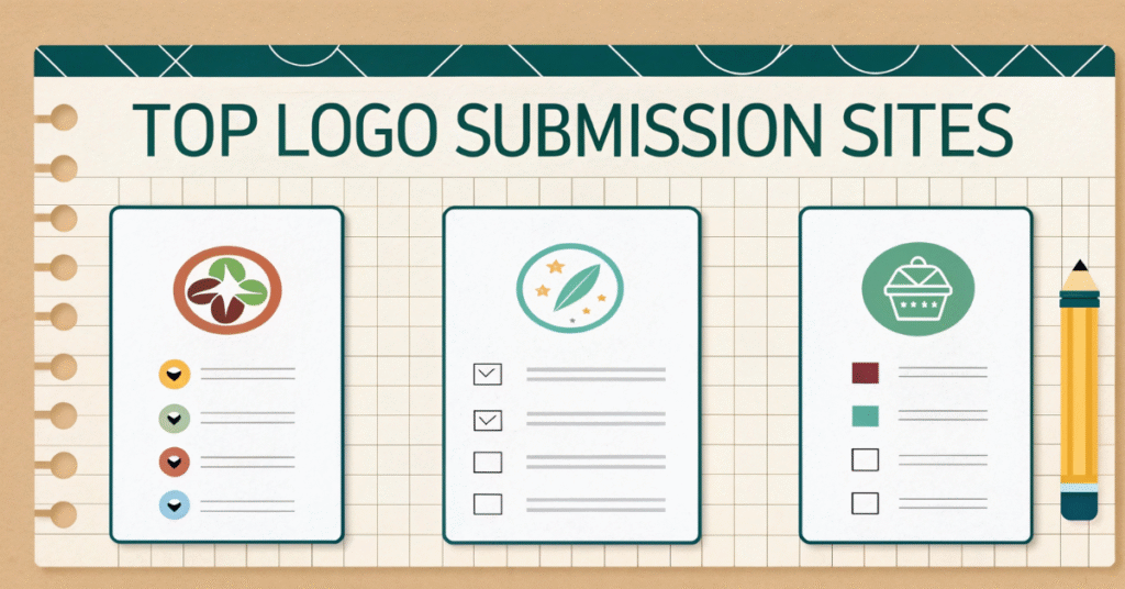Top Logo Submission Site List for SEO & Branding (2025)