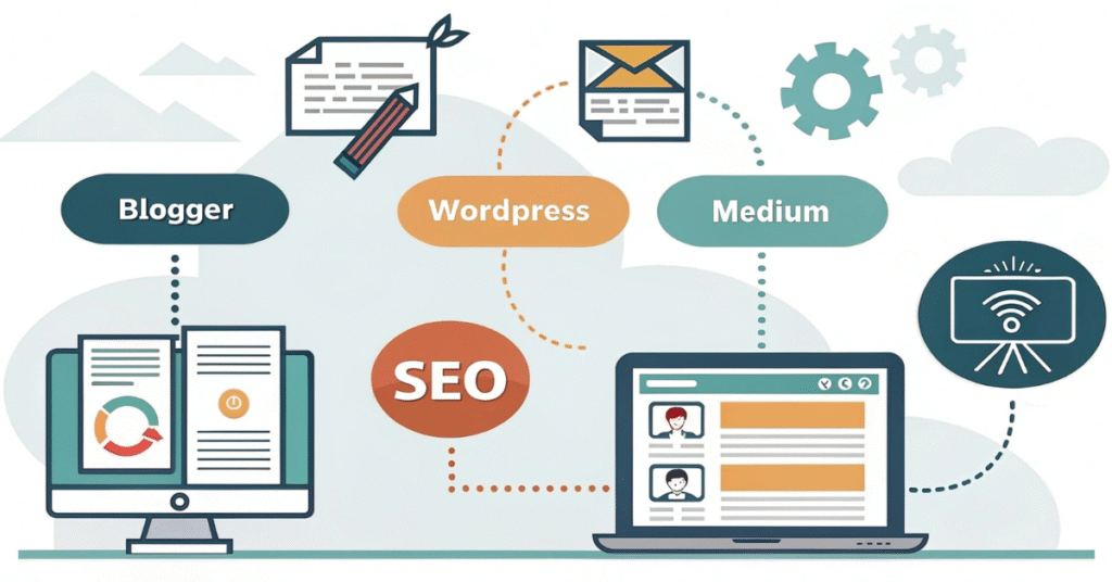 What Are Blog Submission Sites in SEO