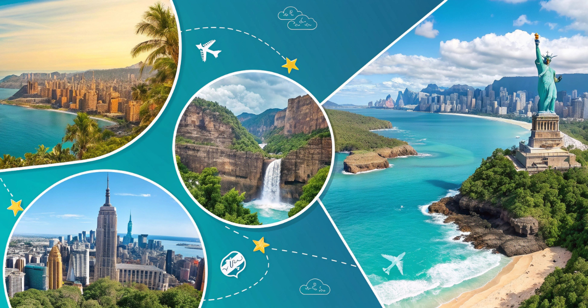 Top 10 Dreamy U.S. Vacation Spots for 2026 You Need to Visit Now