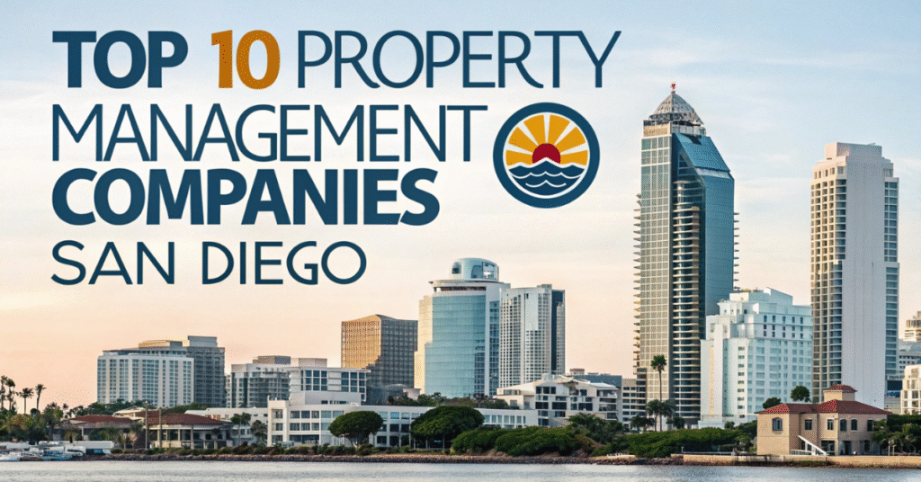Property Management Companies in San Diego, California