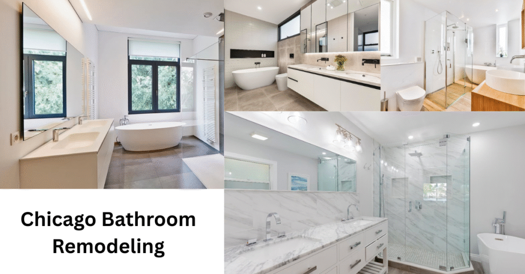 Chicago Bathroom Remodeling