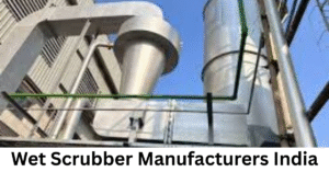 wet scrubber manufacturers India