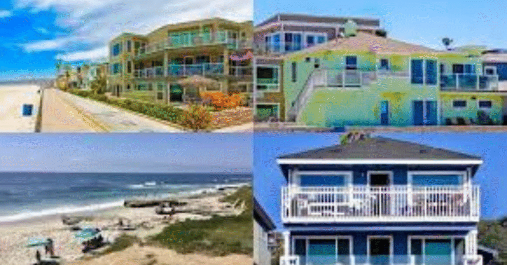 San Diego Beach House Rentals