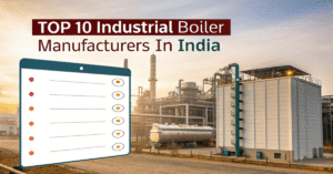Boiler Manufacturers in India